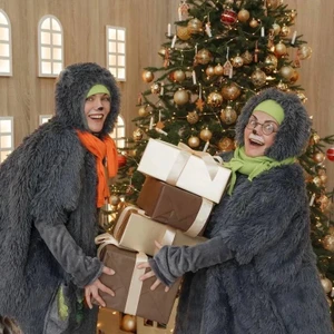 Выездные детские праздники от тематического парка "Московский ЛисаПарк"