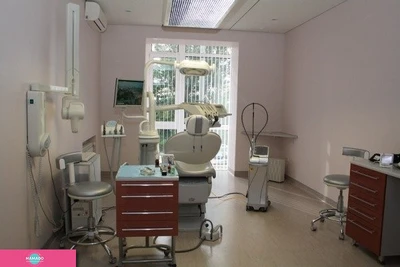 "Стоматология ЦСКБ" на проспекте Ленина, 1, клиника стоматологическая в Октябрьском районе, Самара 