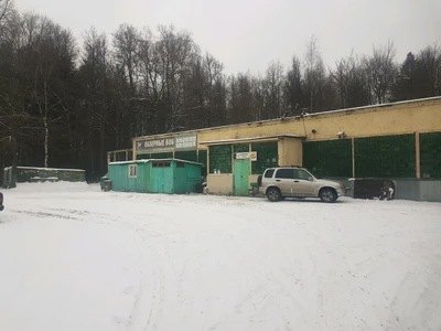 Лыжная база Буммаш (Лыжная база)