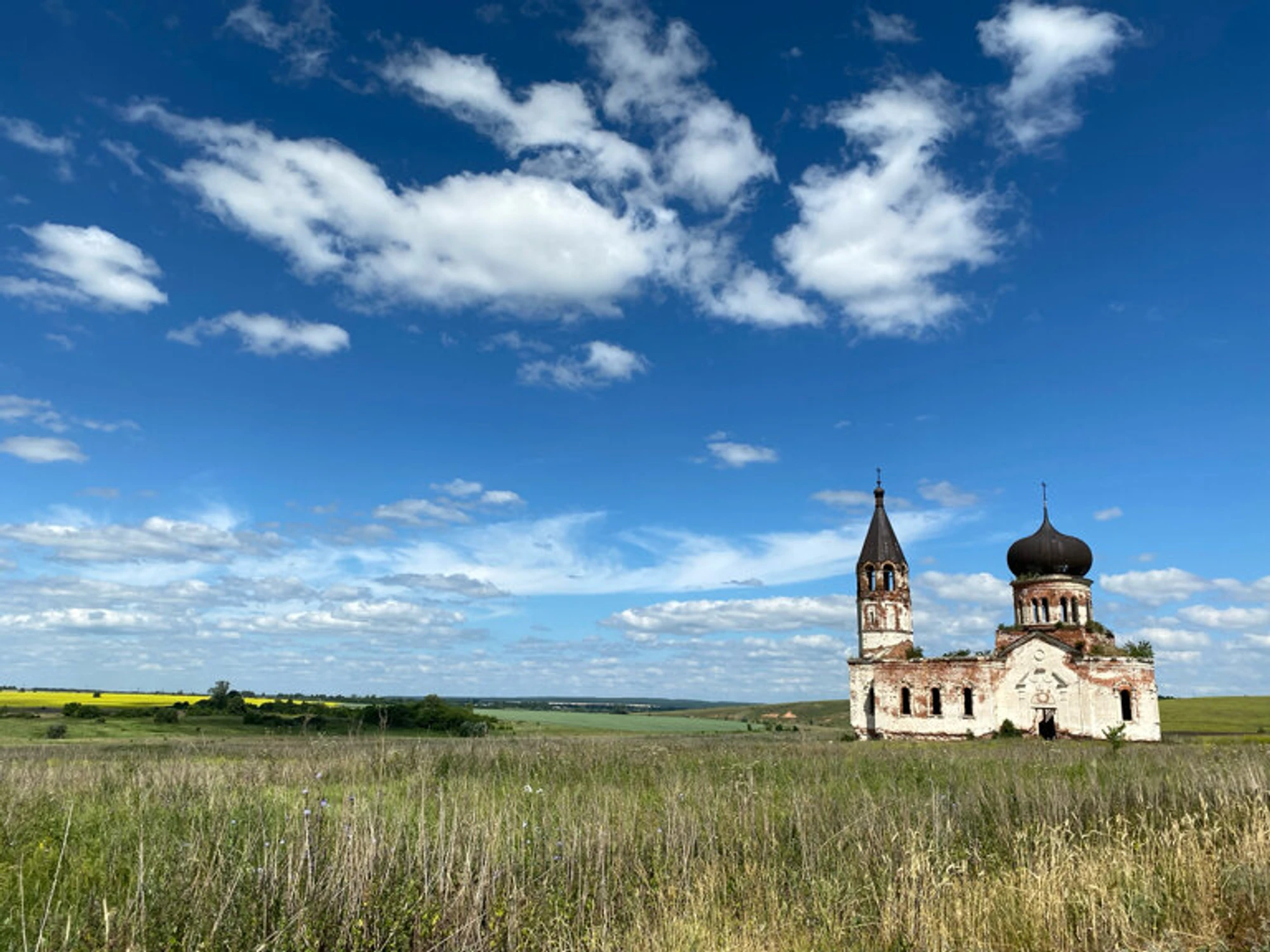 Церковь Троицы Живоначальной (Православный храм)