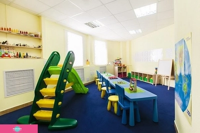 School for Kids, центр раннего развития на Державина, дополнительное образование, Новосибирск 