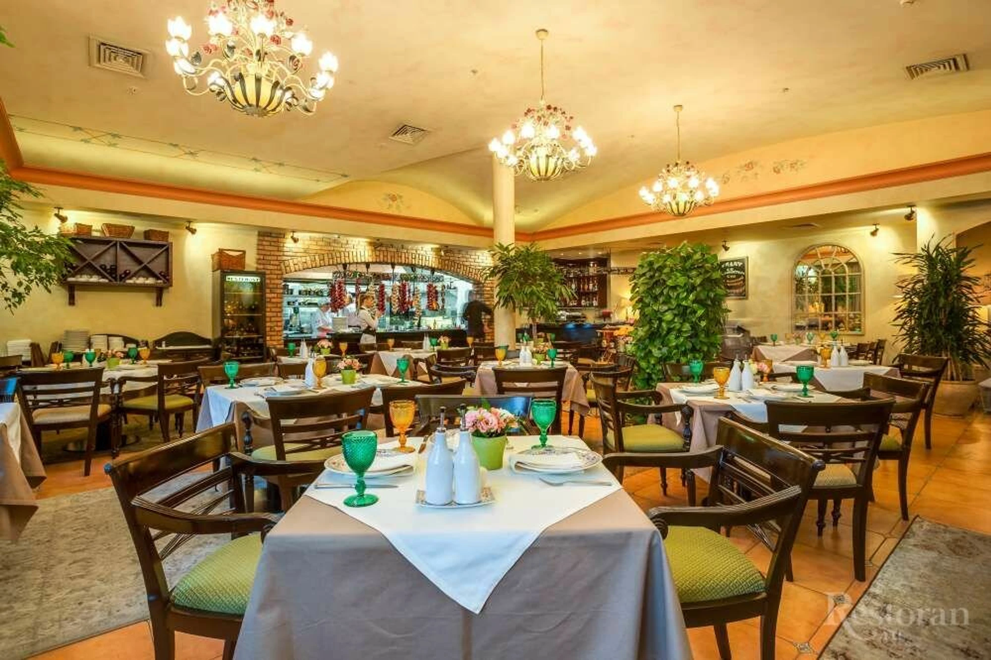 Casa Mia (Ресторан )