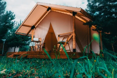 Lama Park (Кемпинг)