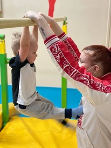 "MyGym", детский гимнастический клуб