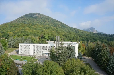 Лечебно профилактичское учреждение Железноводская бальнеогрязелечебница