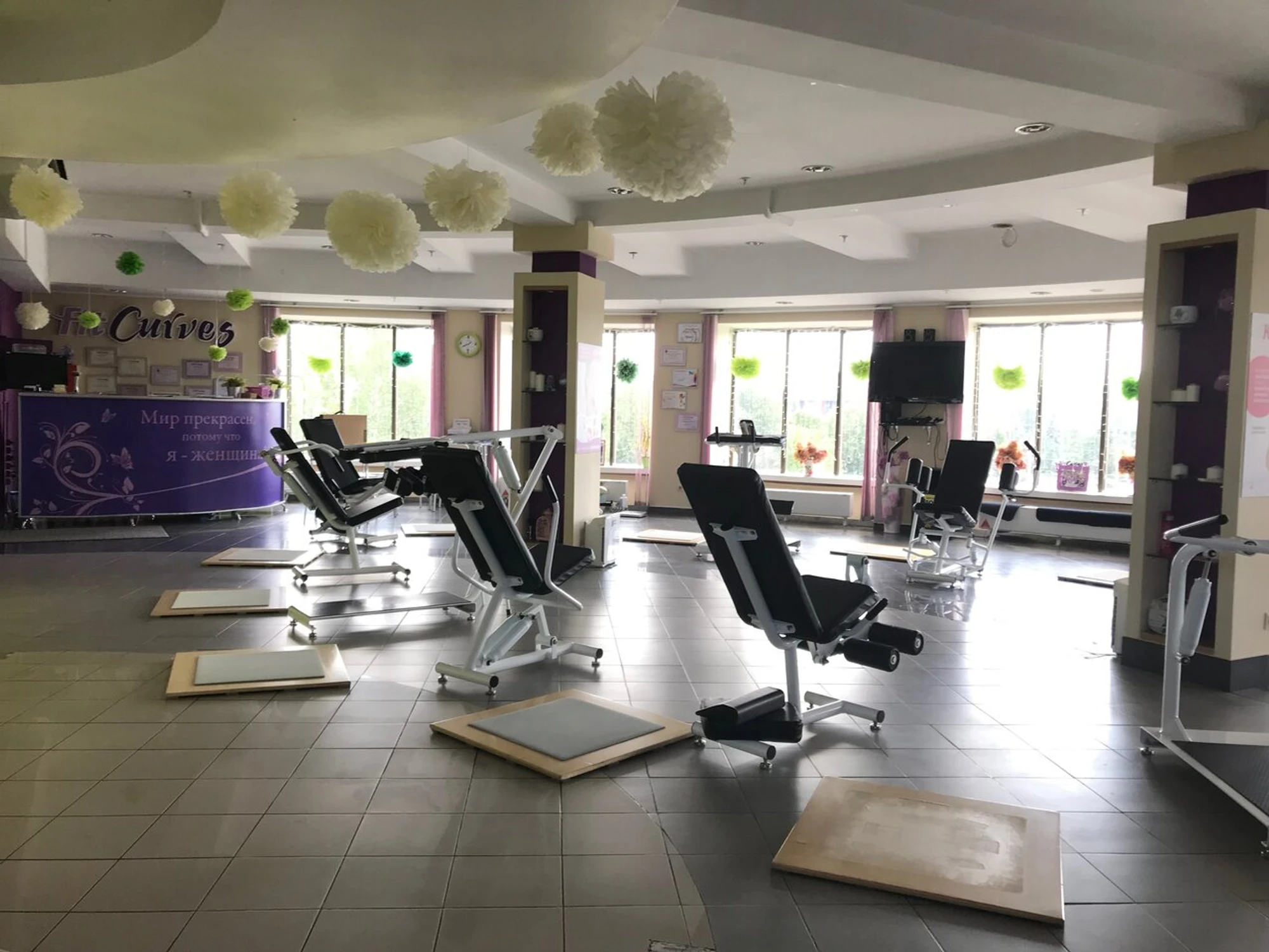 FitCurves (Фитнес-клуб )