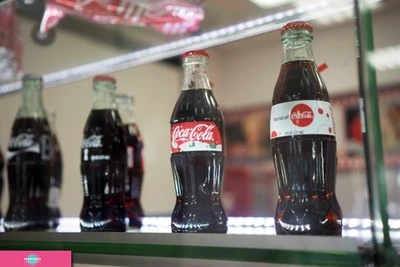 Coca-Cola Hellenic,"Кока-Кола Хеленик", экскурсии на завод "Кока-Кола" для школьников старше 12 лет, Самара 