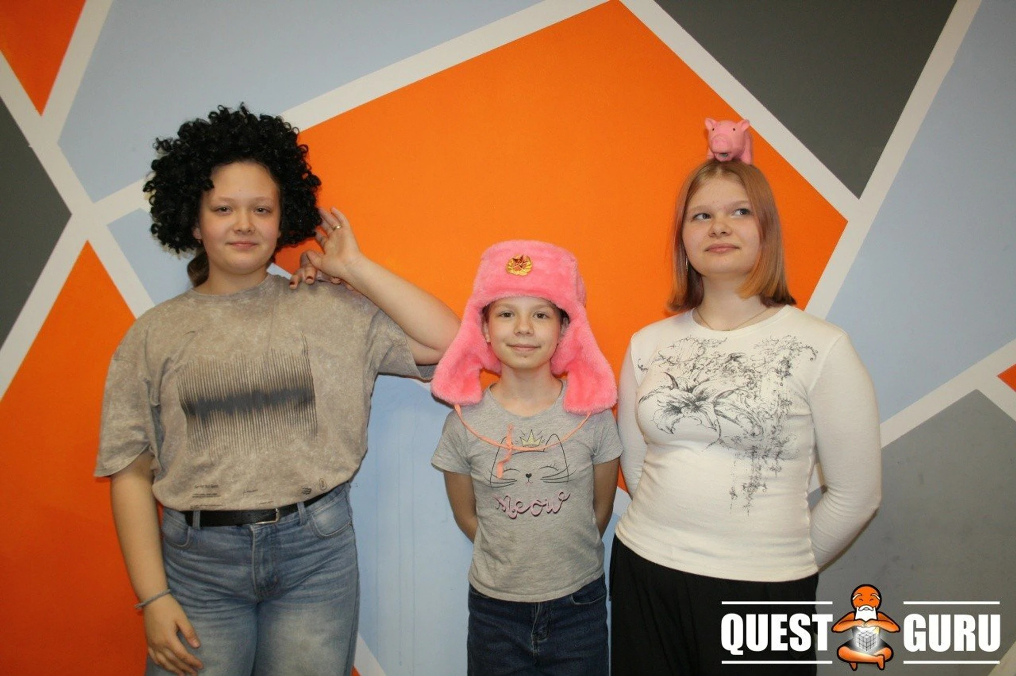 Организация праздников