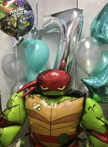 Гелиевые шары Просто праздник! (Товары для праздника )