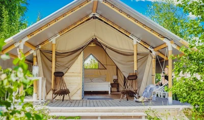 Экопарк "Легенды леса"