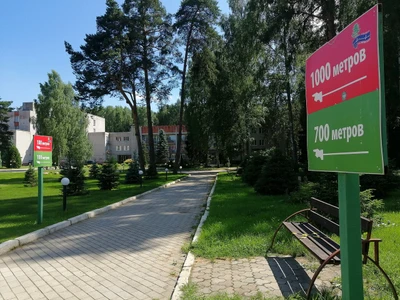 Санаторий имени Воровского (Санаторий)