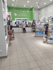 Бережная аптека (Аптека)