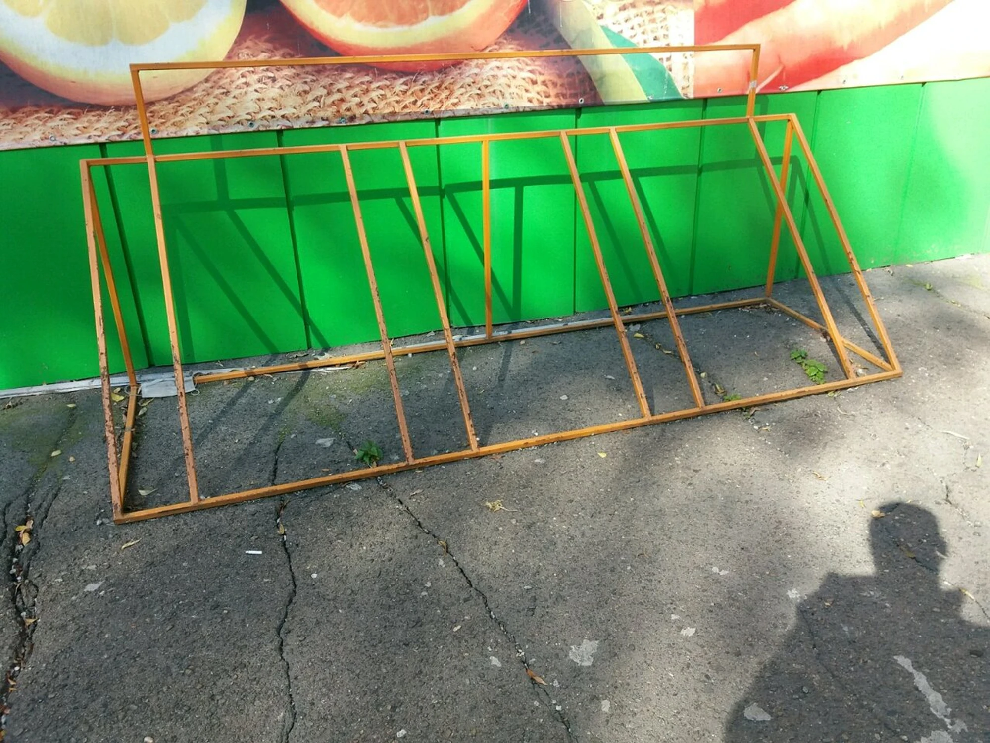 Велопарковка (Велопарковка)