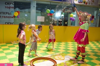 "Заводные выходные", праздничное агентство, детские дни рождения, научное шоу на детский праздник, Нижний Новгород 