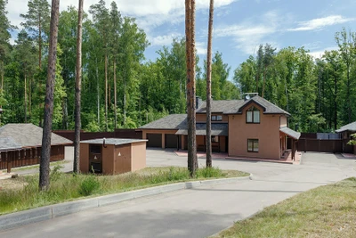 База отдыха Дубки (Дом отдыха)