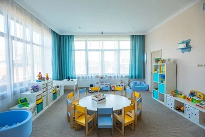 Baby Teddy (Детский сад )