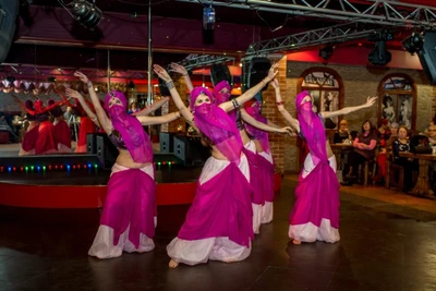 Амира (Школа танцев)