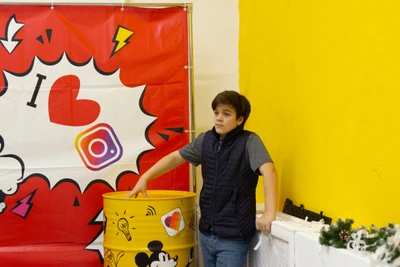 Нескучная продлёнка (Дополнительное образование )