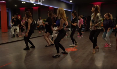 Extazdance (Школа танцев)