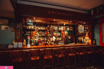 Shannon, "Шеннон", ирландский паб с детским меню, Самара 