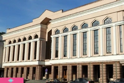 Государственный Большой концертный зал им. Салиха Сайдашева, ГБКЗ им. Сайдашева, Казань