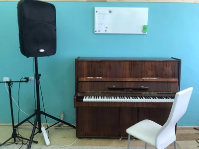 Студия вокала Ветер перемен (Музыкальное образование)