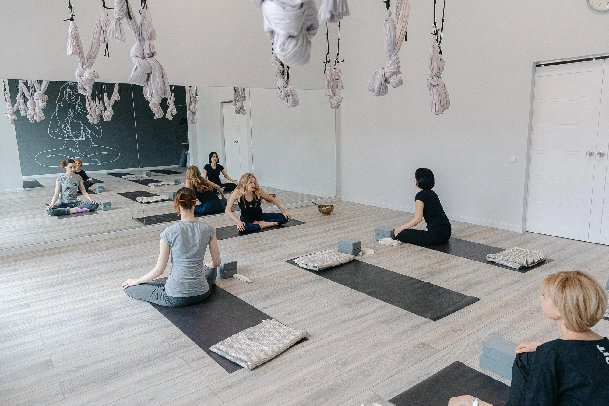 Фото:&nbsp;vk.com/yogiroom