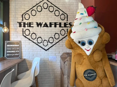The Waffles (Кафе )