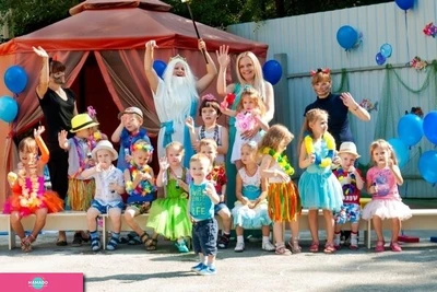 "Остров сокровищ" на Тимошенко, частный детский сад в Октябрьском районе, Ростов-на-Дону 