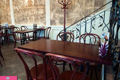 "Глазурь", ресторан с детским меню на Ленинском проспекте в Москве