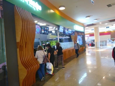 Maneki (Суши-бар )