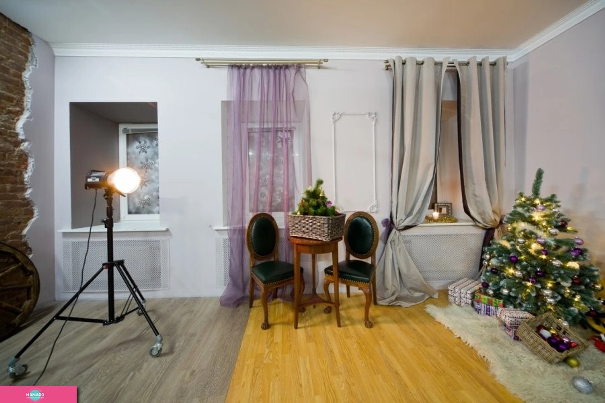 Art Form (Арт Форм), фотостудия в Центральном районе Санкт-Петербурга 