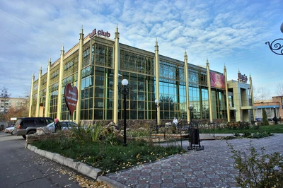 Зефир (Кафе )