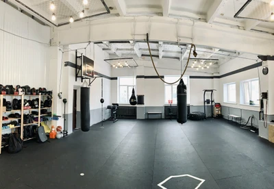 GoFight club (Спортивный, тренажёрный зал )