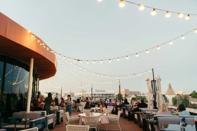 "На высоте" (Кафе)