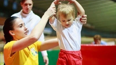 Baby Gym, детский гимнастический центр в Сокольниках, Москва 