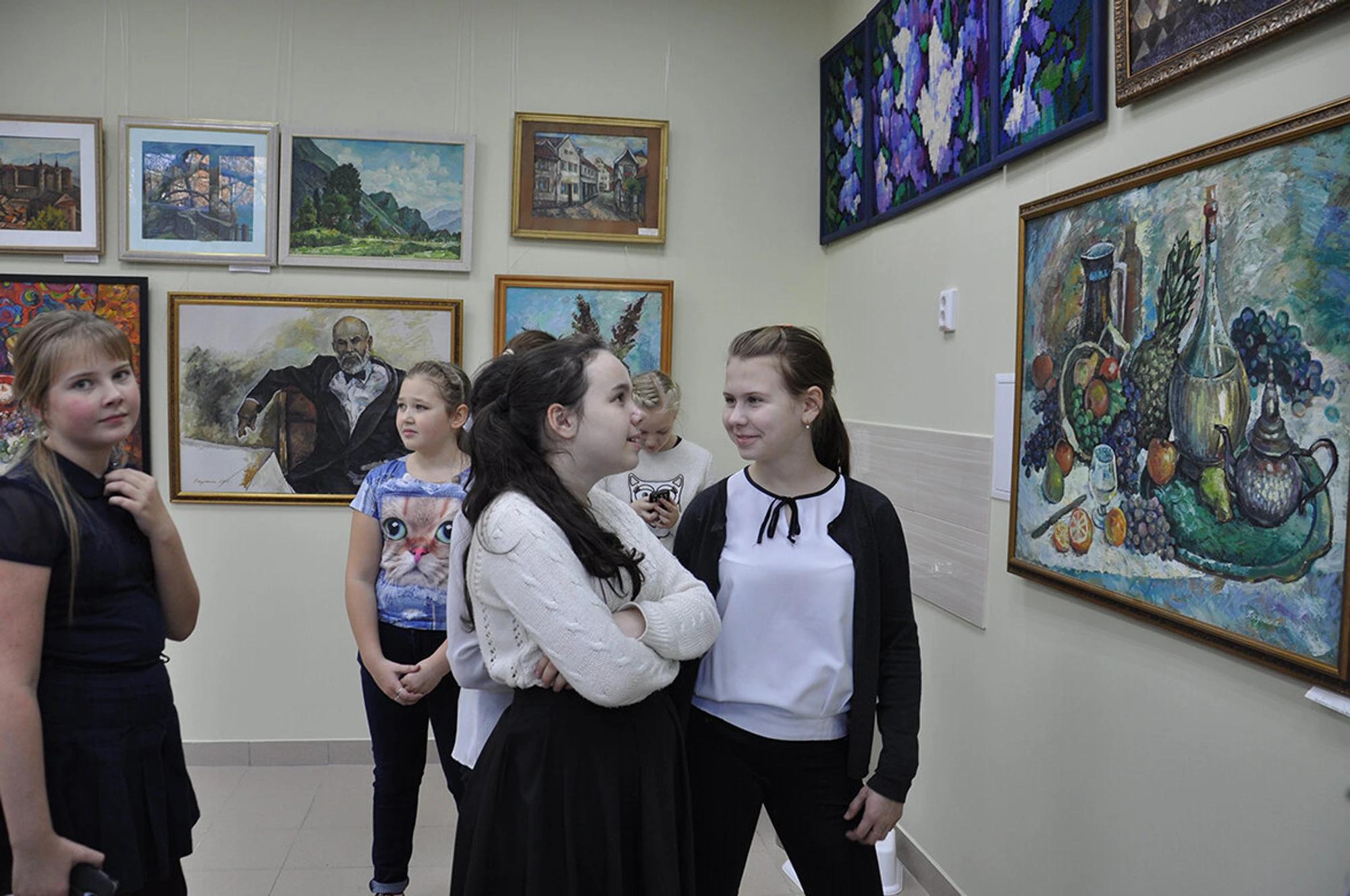 Детская школа искусств № 1 (Управление образованием )