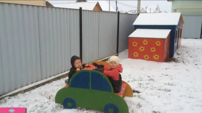 "Клевер", частный детский сад для малышей от 1,5 до 7 лет в Зубово, Уфа 