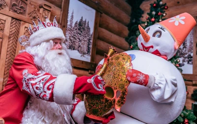 Мультимедийный квест «Игрушечное королевство «Щелкунчика»