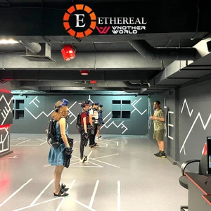 "Ethereal VR", клуб виртуальной реальности