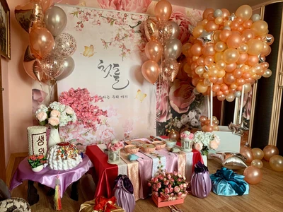 Little Sofia (Товары для праздника)