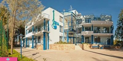 Гальярда, отдых с детьми в Ленобласти, отель в Рощино 