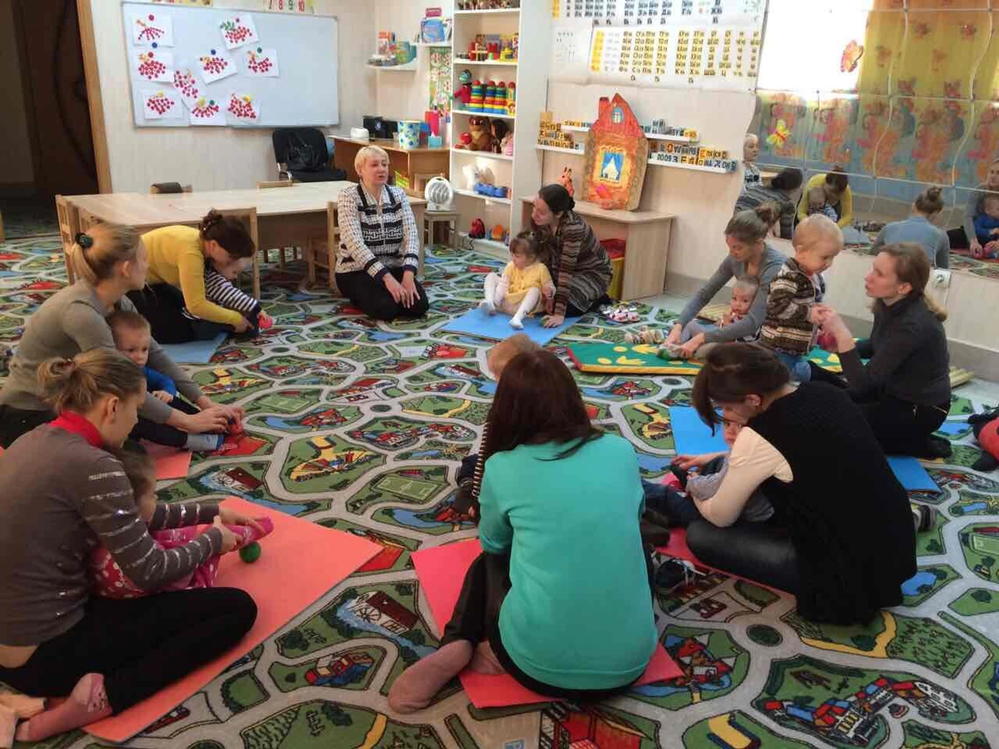 Little friends (Центр развития ребёнка )