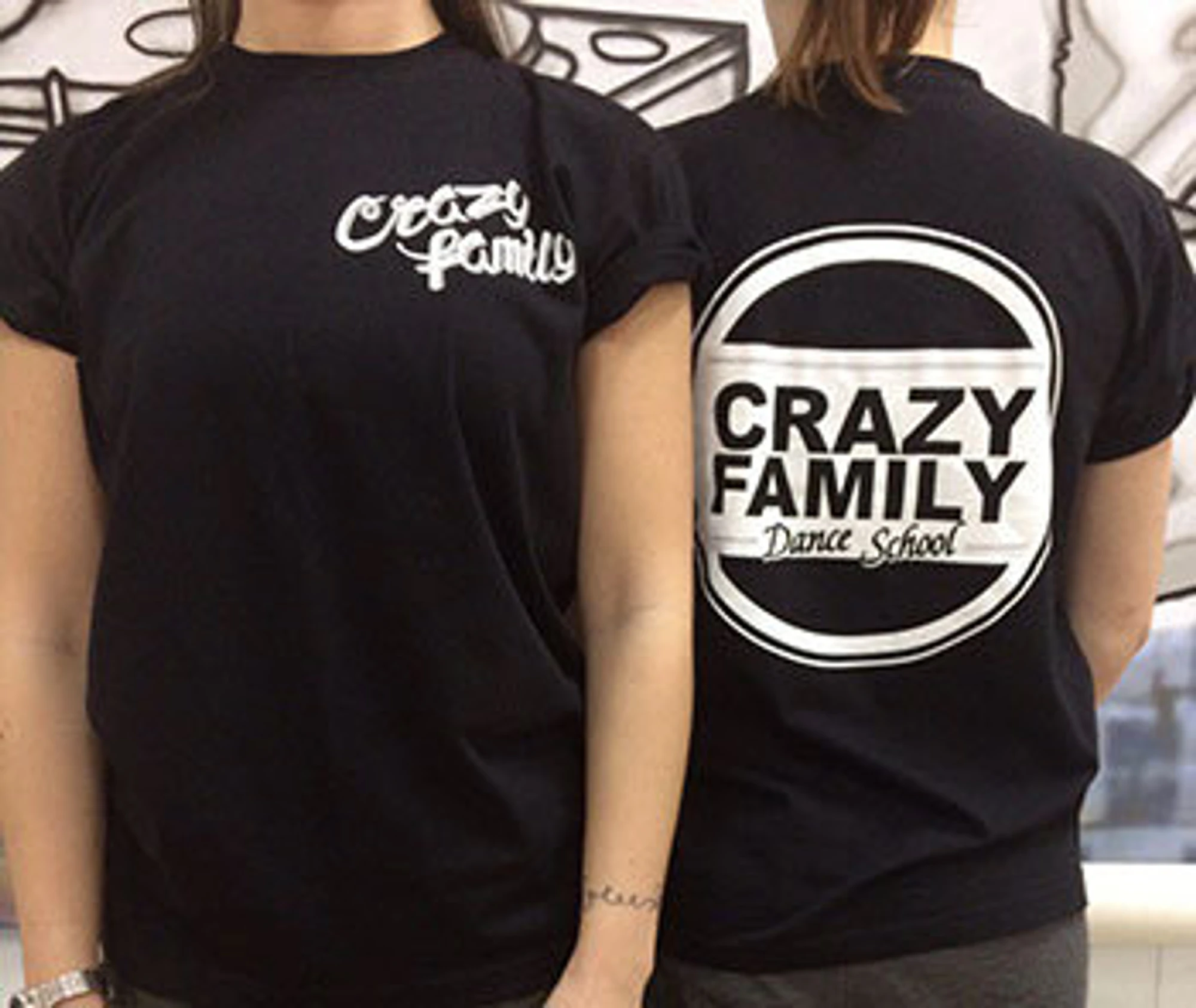 Crazy Family (Школа танцев)