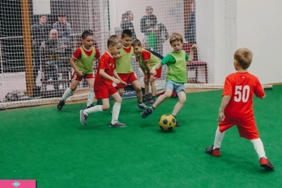 "Искра", детский футбольный клуб, Казань