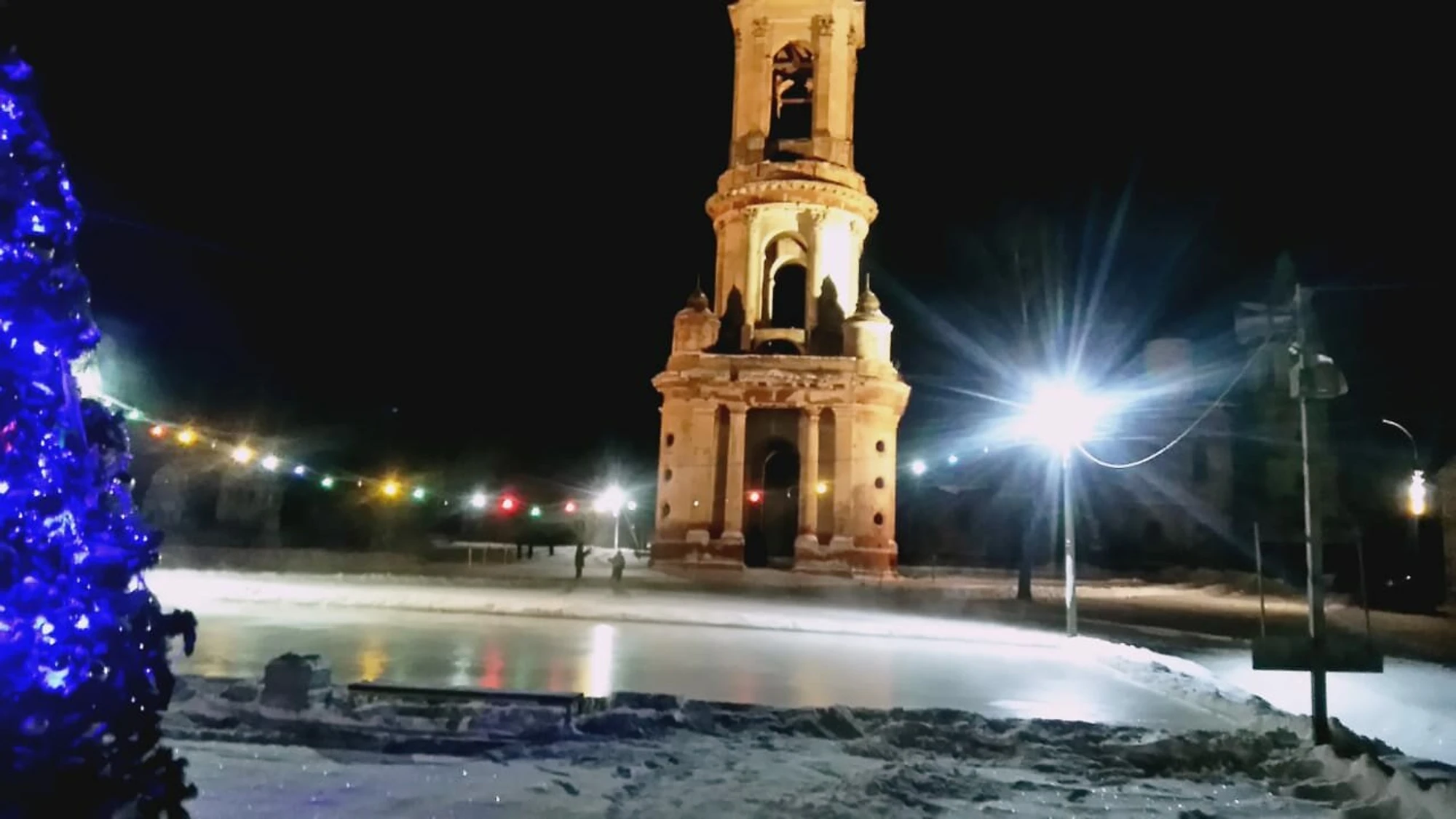 Ледовый каток (Каток)