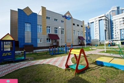 "Лазурный", детский сад, бассейн и развивающий центр на Авиаторов, Красноярск 