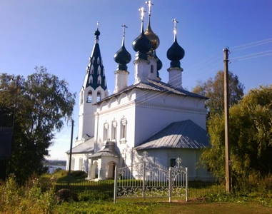 Храм Николая Чудотворца (Православный храм)