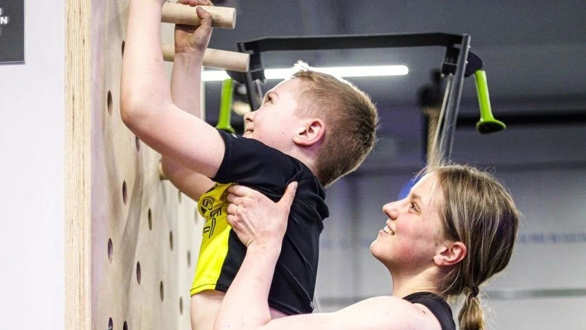 Volk Functional Fitness (Фитнес-клуб)