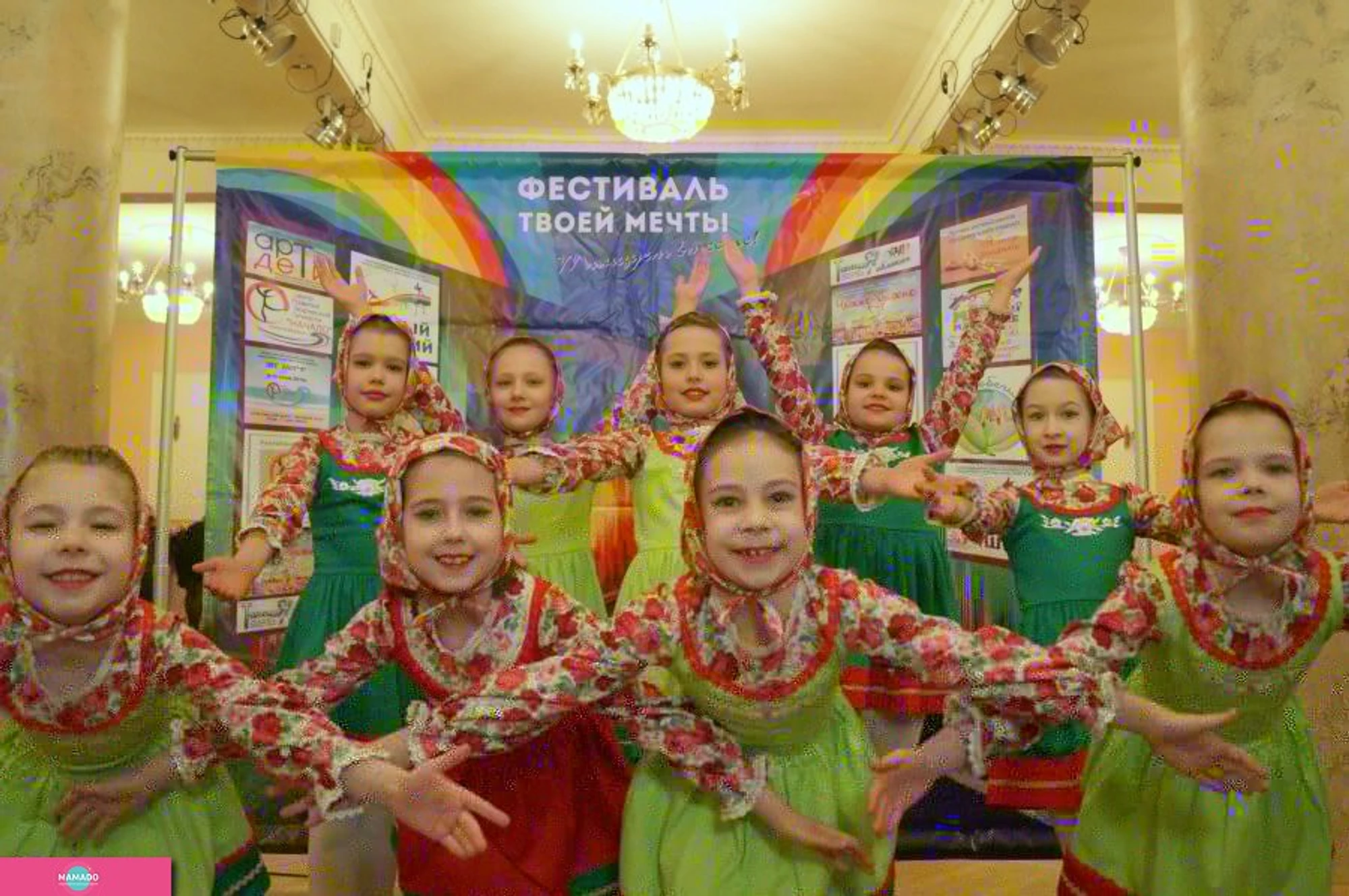 School kids, хореографический коллектив в Калининском районе, СПб